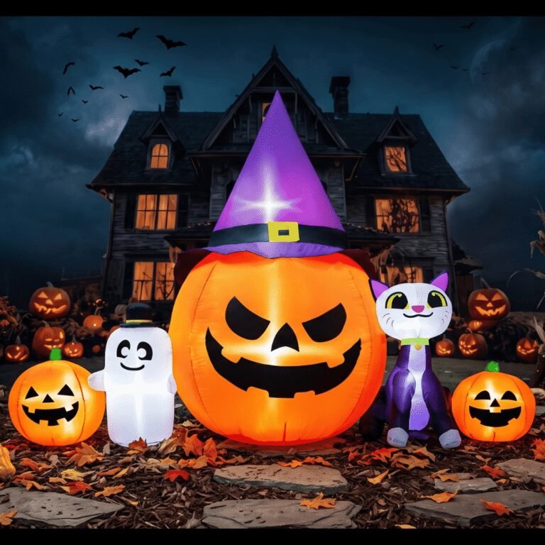 Halloween Inflatable Garden Decoration
